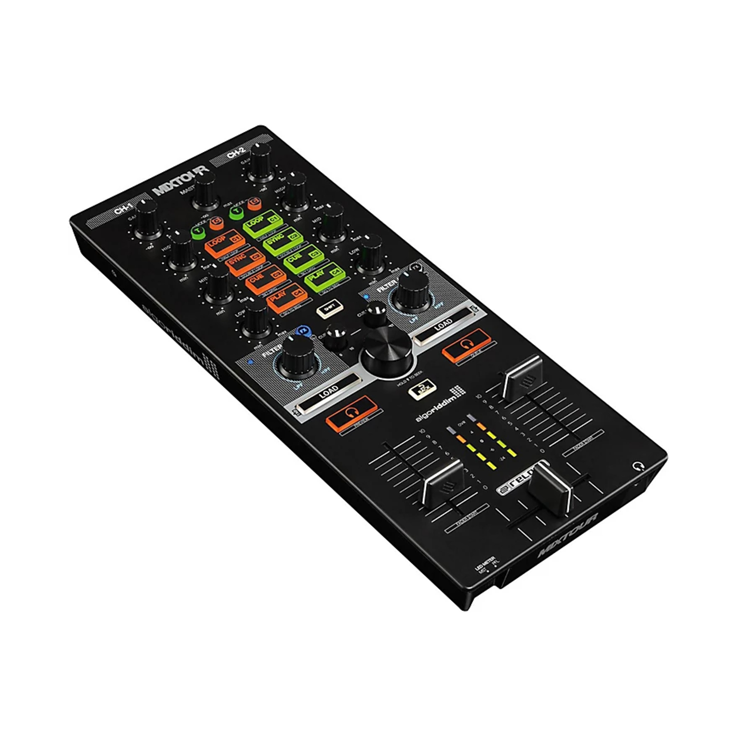 Reloop Mixtour - Spare Parts